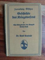 Geschichte des Kriegswesens. 5 : Das Kriegswesen der Neuzeit Baden-Württemberg - Böblingen Vorschau