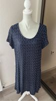 Damen Kleid Gr. 46 Fb. blau Zustand Top Nordrhein-Westfalen - Overath Vorschau