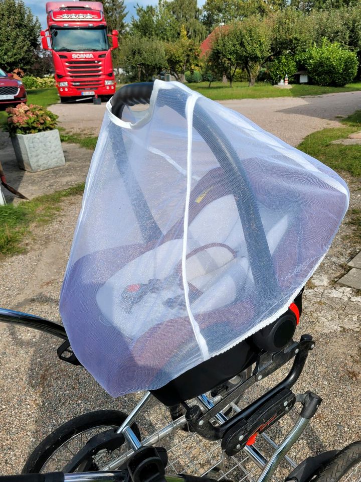 Knorrbaby Kinderwagen in Goldberg