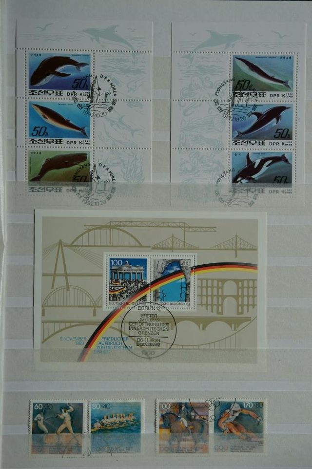 Briefmarken in Köln
