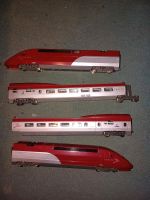 H0 Mehano Thalys TGV schnellzug Epoche 5 analog Thüringen - Münchenbernsdorf Vorschau