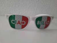 Ciao Bello - Brille - Italienische Flagge Berlin - Neukölln Vorschau