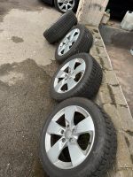 Orig Audi TT TTS 8S Winterräder Winterreifen 225/50 R17 17 Zoll Nordrhein-Westfalen - Marl Vorschau