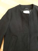 Kurzer Blazer von Turnover, schwarz, 38 Wolle Ludwigsvorstadt-Isarvorstadt - Isarvorstadt Vorschau