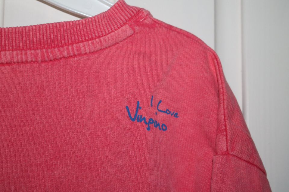 Vingino Pullover Pulli Gr. 122 128 pink in Hamburg