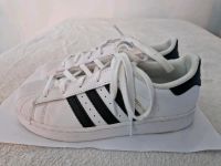 Damen Schuhe Adidas Superstar gr. 35 Neuwertig. Baden-Württemberg - Niedernhall Vorschau