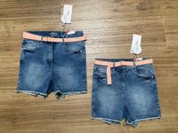 Mädchen s.Oliver Jeansshort high waist reg. Gr. 158 & 170 neu Bayern - Gersthofen Vorschau