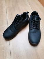 Neuwertig Pier One Schuhe Gr. 42 Leicht Sneaker Schwarz Leipzig - Schönefeld-Abtnaundorf Vorschau