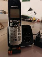 Panasonic Telefon schnurlos KX-TG6821GB Niedersachsen - Wennigsen Vorschau