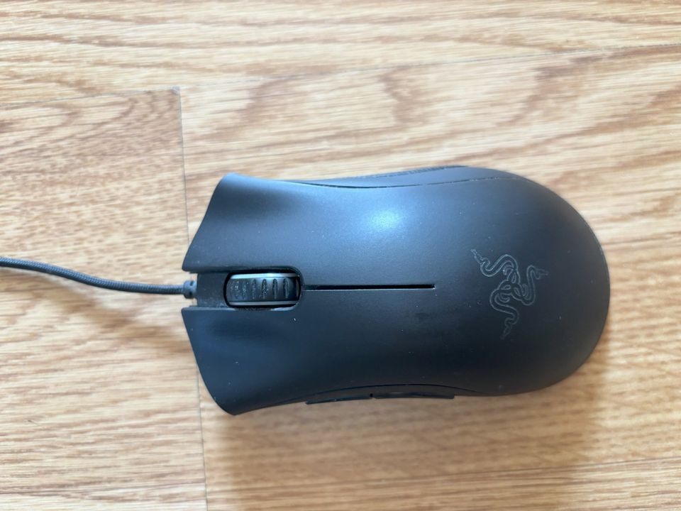 Razer Deathadder Expert RZ01-0084 in Bielefeld