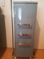 Badezimmerschrank mit Wäschekorb 115 cm hoch, Hessen - Offenbach Vorschau