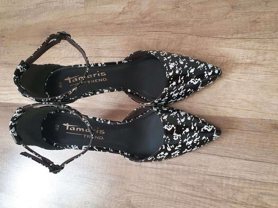 Tamaris Sandalen Pumps 39 neu in Bremerhaven