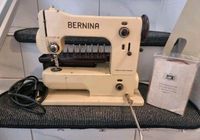 Bernina 125 Nähmaschine gewartet Sachsen-Anhalt - Köthen (Anhalt) Vorschau