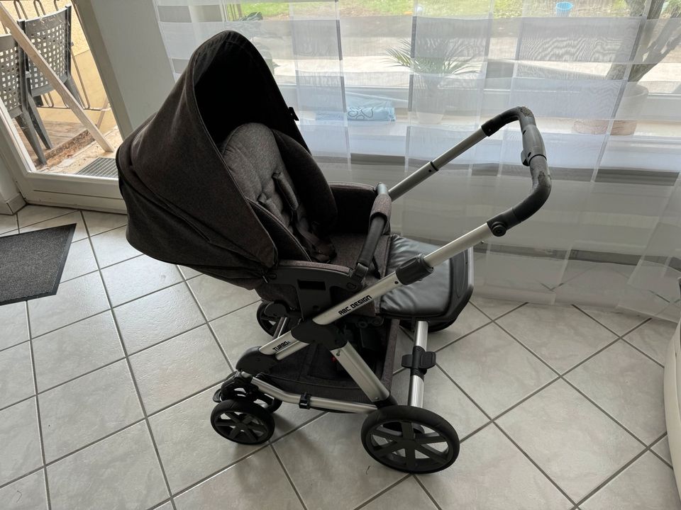 Kinderwagen ABC Design Turbo 6 in Sankt Augustin