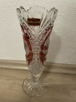 Bleikristall Vase von Hofbauer Düsseldorf - Holthausen Vorschau