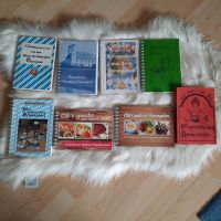 8 verschiedene Landfrauenkochbücher Bayern - Mengkofen Vorschau