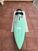 Windsurf Brett Board Flow Mistral Hessen - Neuhof Vorschau