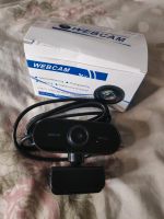 Video PC Webcam kamera usb HD gaming Konferenz streaming neu pc Nordrhein-Westfalen - Hörstel Vorschau