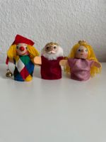 NEU Goki Fingerpuppen Kasper Prinzessin König Holz Horn-Lehe - Lehesterdeich Vorschau