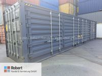 40 Fuß HC OS Open Side; Side Door Lagercontainer, Openside Sidedoor Stuttgart - Stuttgart-Mitte Vorschau