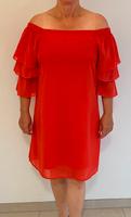 Schulterfreies Kleid mit tollen Ärmeln Bayern - Stadtbergen Vorschau