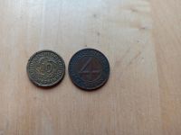 4 Pfennig 1935 10 Pfennig 1932 altes Geld Münzen Bayern - Neuburg am Inn Vorschau