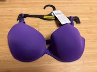 Wonderbra BH Lila T-Shirt Bra NEU Gr 70 C D E Bayern - Erding Vorschau