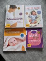 Verschiedene Bücher zur Schwangerschaft und Babys Baden-Württemberg - Überlingen Vorschau