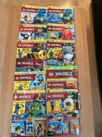 Lego Ninjago Zeitschriften München - Ramersdorf-Perlach Vorschau
