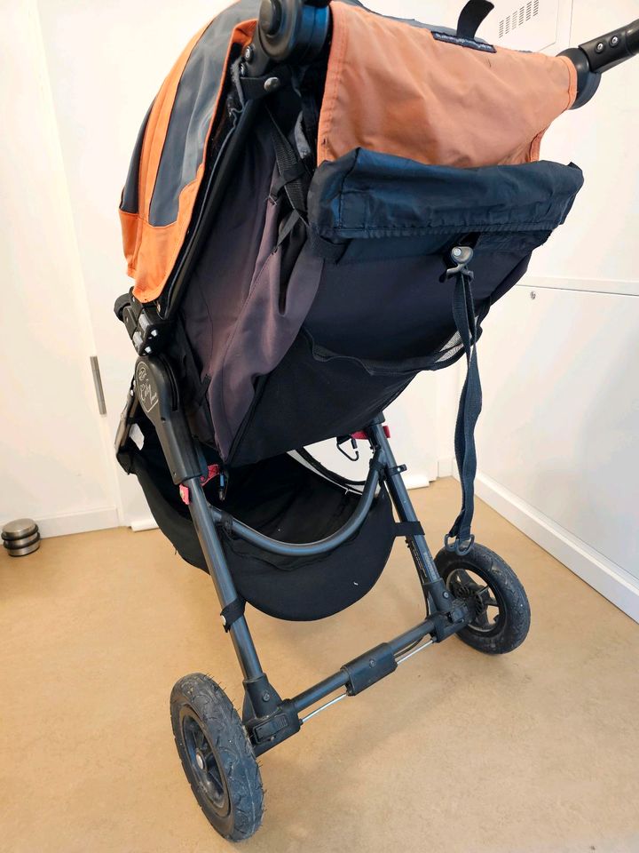 Buggy Baby Jogger city mini GT + Babywanne in München