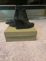 Bruno Premi Plateu Stiefeletten Leder 38 Berlin - Zehlendorf Vorschau