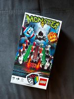 LEGO 3837 Monster 4 Würfelspiel für 4 Personen alles vollständig Sachsen-Anhalt - Elbe-Parey Vorschau