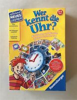 Wer kennt die Uhr? Ravensburger, Gesellschaftsspiel Niedersachsen - Belm Vorschau