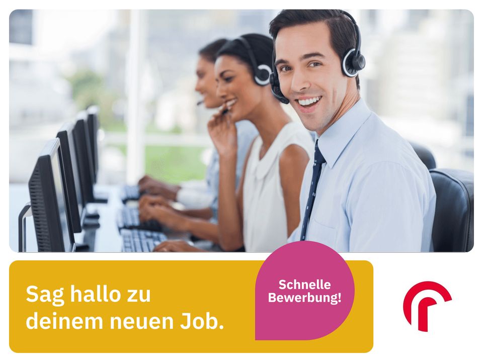 Sales Consultant (m/w/d) - Telematik (Radius Business Solutions) *40000 EUR/Jahr* in Berlin Kundenservice telefonistinnen Telefonist in Berlin