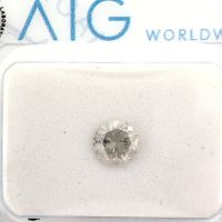 Diamant Brilliant 0,52 ct. L Y Grey I1 Nr.15 Bayern - Deggendorf Vorschau