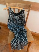 Wunderschönes Sommerkleid, etwa Gr 44, Schwarz und weiß Bayern - Gerbrunn Vorschau