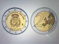 2 Euro Münze Spanien Polizei 100 Jahre Bayern - Gröbenzell Vorschau