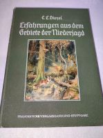 Erfahrungen auf dem Gebiete der Niederjagd 1913 Thüringen - Floh-Seligenthal-Kleinschmalkalden Vorschau
