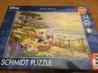 Puzzle 1000 Teile Disney Bayern - Schongau Vorschau