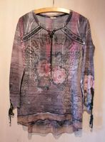 Bluse Shirt Blusenshirt Gr 36 von tredy *SEHR SCHÖN* Nordrhein-Westfalen - Bestwig Vorschau