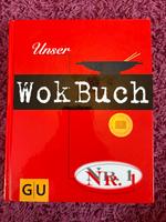Unser WokBuch GU Verlag– über 300 Rezepte für jeden Geschmack Bayern - Ergolding Vorschau
