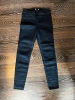 Jeggings - H&M - dunkelblau - Gr. 36 bzw. S Sachsen-Anhalt - Halle Vorschau