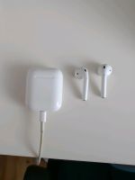 TEILDEFEKT Apple Airpods 1. Generation mit Case Set 1 Düsseldorf - Benrath Vorschau