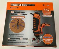 Twist A Saw Multitool Deluxe Set Kit Multifunktionswerkzeug NEU Hessen - Bad Vilbel Vorschau