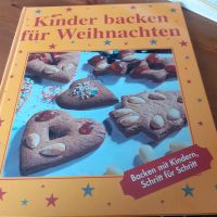 Buch Backbuch Kinder backen für Weihnachten Hessen - Schaafheim Vorschau