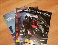 2x Digital Production 1x animago ~ Zeitschriften Nordrhein-Westfalen - Erkrath Vorschau