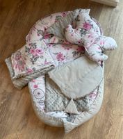 Babynestchen Set Babynest Nordrhein-Westfalen - Paderborn Vorschau