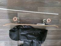 HUDORA Skateboard mit der Tasche Bielefeld - Quelle Vorschau