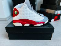 Nike Air Jordan 13 Grey Toe Gr. 43 Neuwertig Nordrhein-Westfalen - Velbert Vorschau