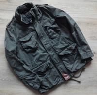 ❌ Tommy Hilfiger Denim Jacke Parka - grün - Gr. XL Schleswig-Holstein - Ascheberg Vorschau